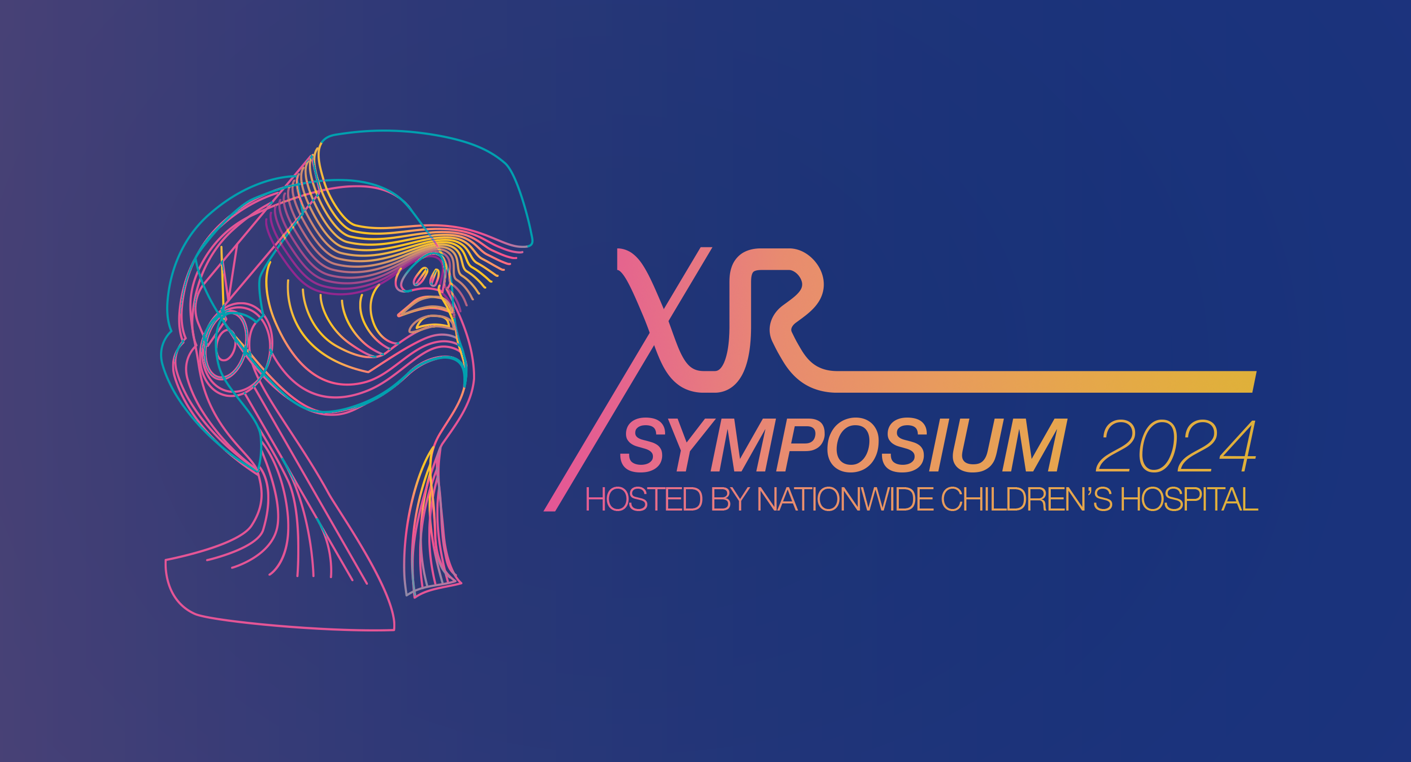 2024 Nationwide Children's XR Symposium Banner